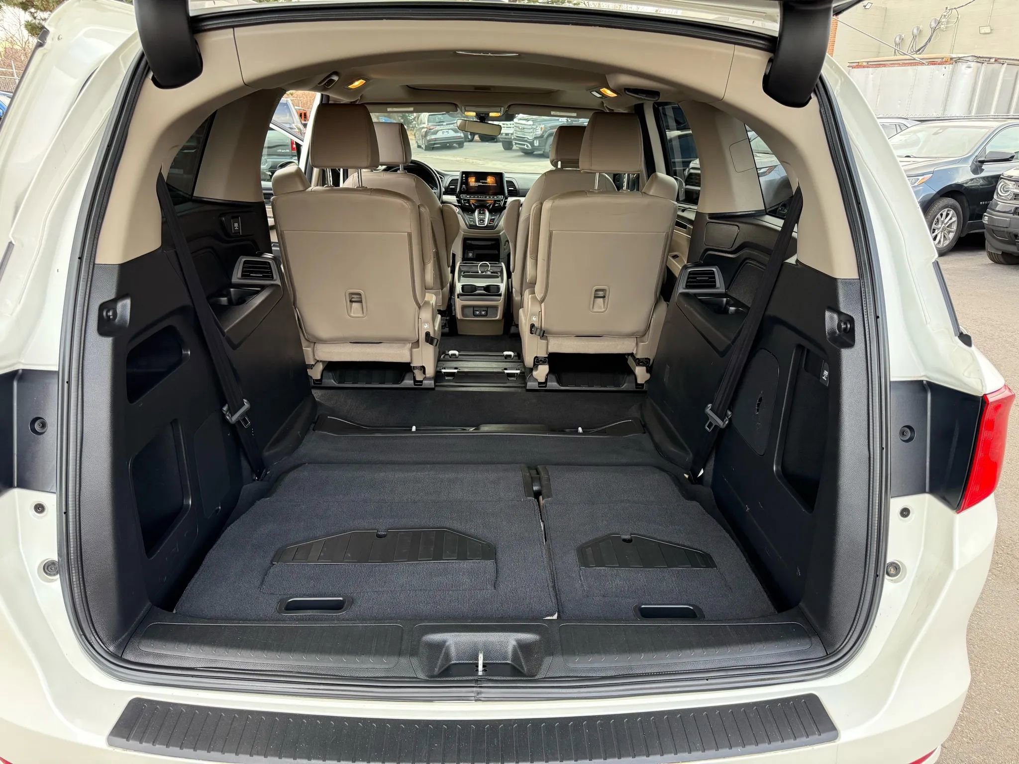 Used 2019 Honda Odyssey EX-L image 27