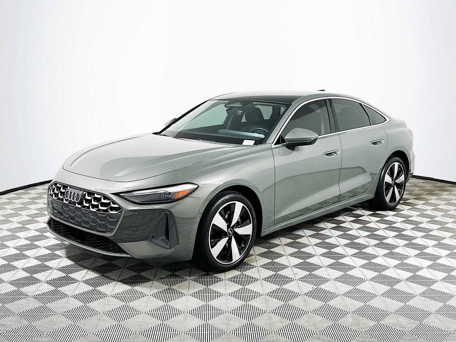 Certified 2025 Audi A5 2.0T Premium w/ Convenience Package image 3