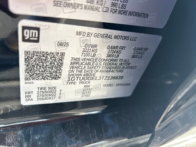 New 2026 GMC Sierra 1500 Denali image 33