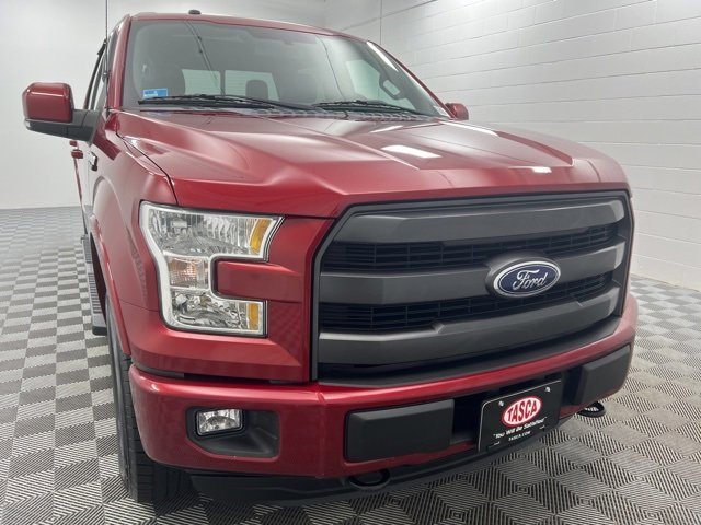 Used 2016 Ford F150 Lariat image 2