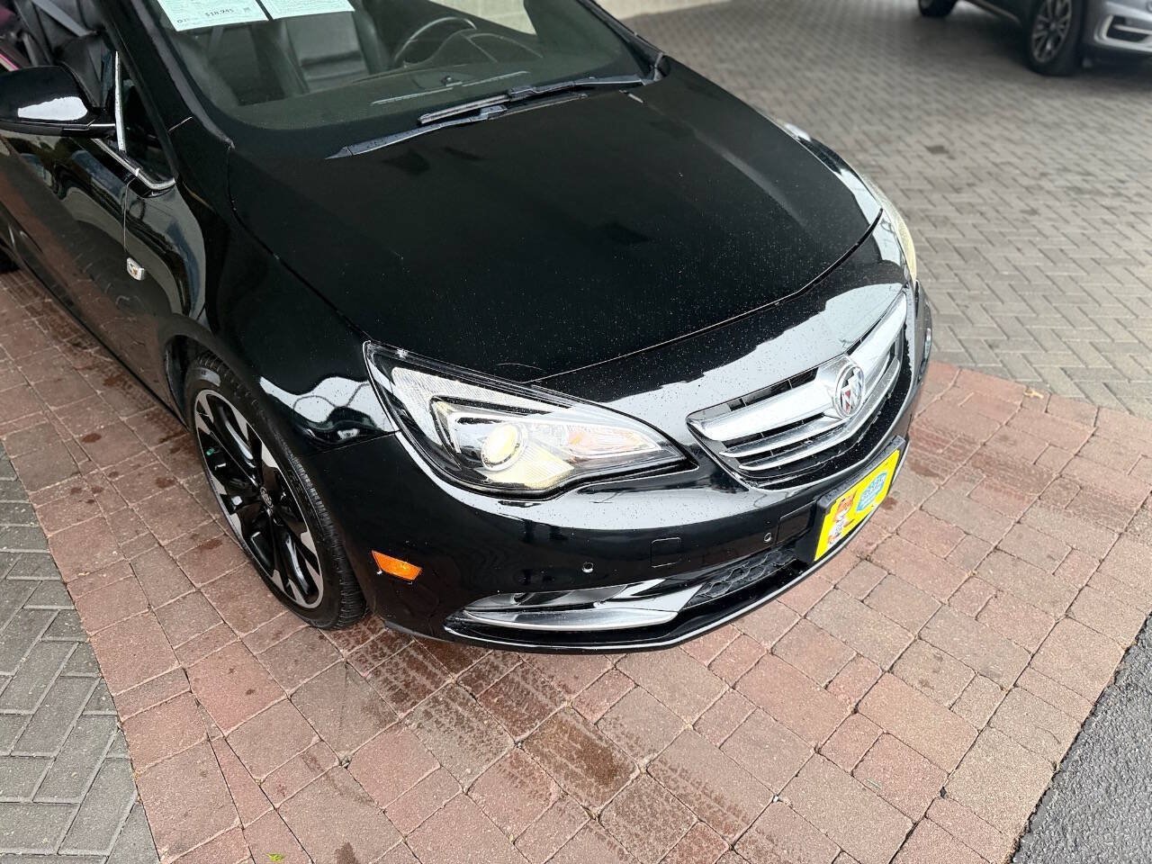 Used 2019 Buick Cascada Sport Touring FWD image 24