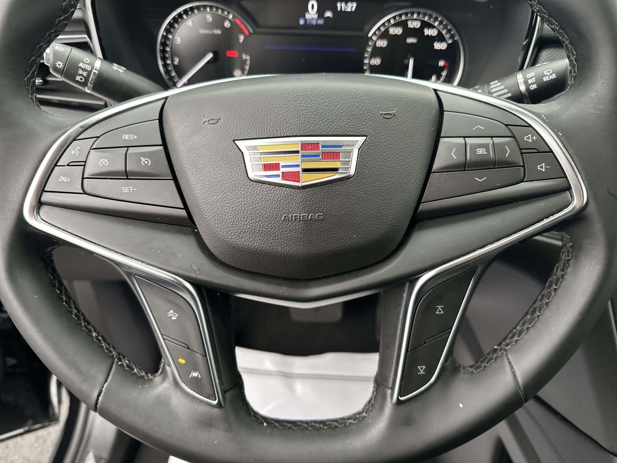 Certified 2024 Cadillac XT5 Luxury w/ LPO, Floor Liner Package image 25