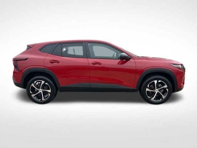 New 2026 Chevrolet Trax RS image 6