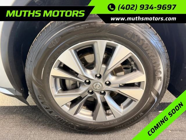 Used 2015 Nissan Murano SL w/ SL Technology Package AWD/4WD image 16