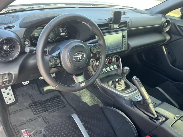 Certified 2024 Toyota GR86 Premium RWD image 10