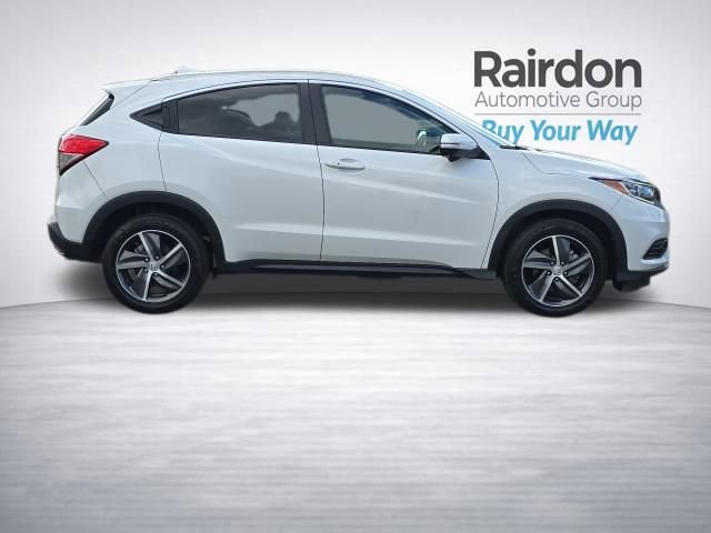 Certified 2022 Honda HR-V EX image 8
