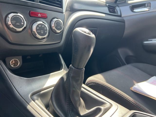 Used 2014 Subaru Impreza WRX Sedan image 21