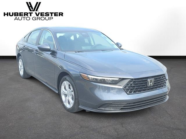 New 2026 Honda Accord LX image 4