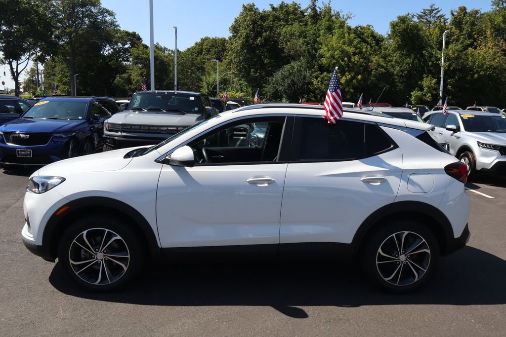 Used 2022 Buick Encore GX Select image 7