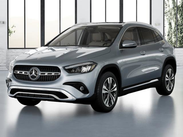 New 2026 Mercedes-Benz GLA 250