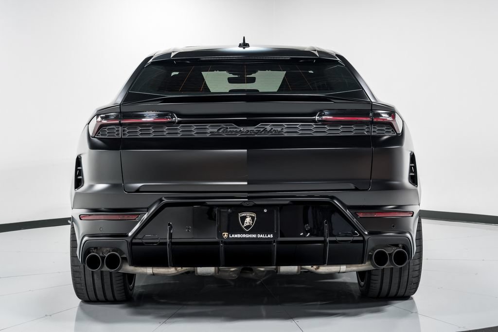 Used 2025 Lamborghini Urus S AWD/4WD image 4