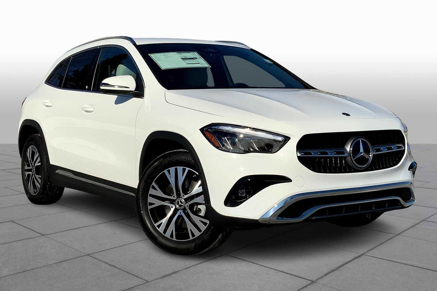 New 2025 Mercedes-Benz GLA 250 GLA 250 image 2