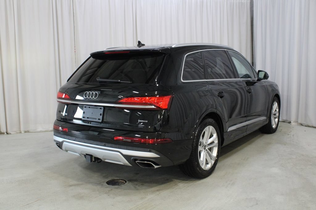 Used 2026 Audi Q7 3.0T Premium Plus w/ Premium Plus Package AWD/4WD image 25