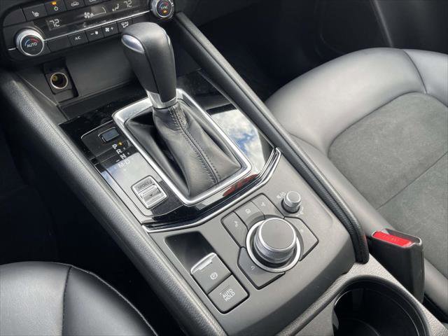 Used 2021 MAZDA CX-5 Touring image 29