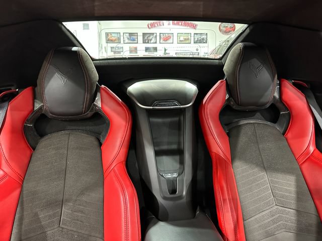 Used 2021 Chevrolet Corvette Stingray Premium Conv w/ Z51 Performance Package RWD image 10