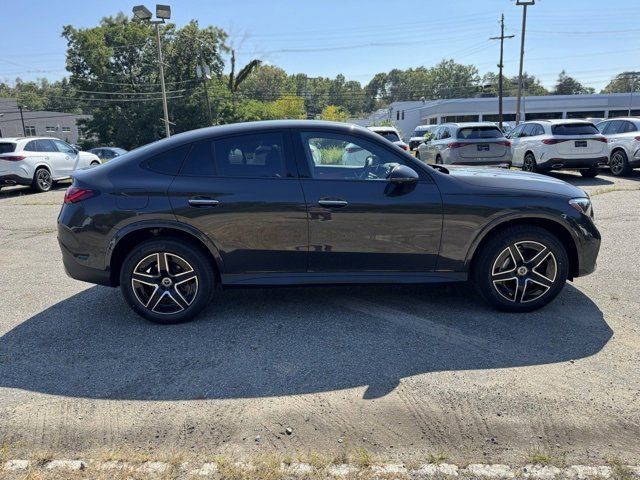 New 2026 Mercedes-Benz GLC 300 4MATIC image 2