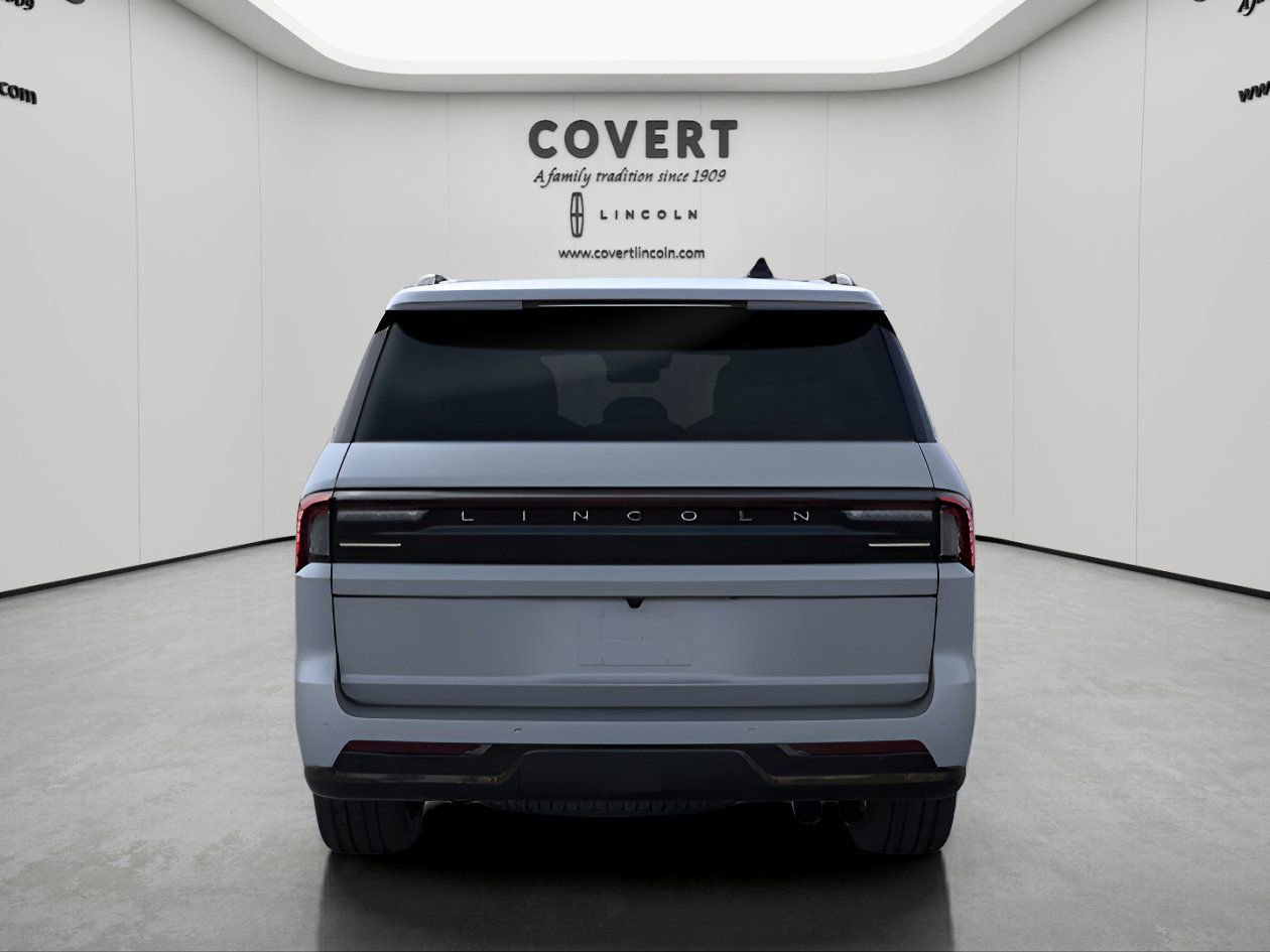 New 2025 Lincoln Navigator Reserve w/ Jet Appearance Package image 5