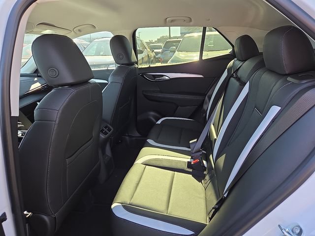 New 2026 Buick Envision Sport Touring AWD/4WD image 8