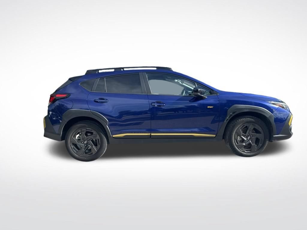 Used 2024 Subaru Crosstrek 2.5i Sport AWD/4WD image 4