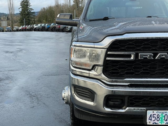 Used 2019 RAM 3500 Tradesman image 8
