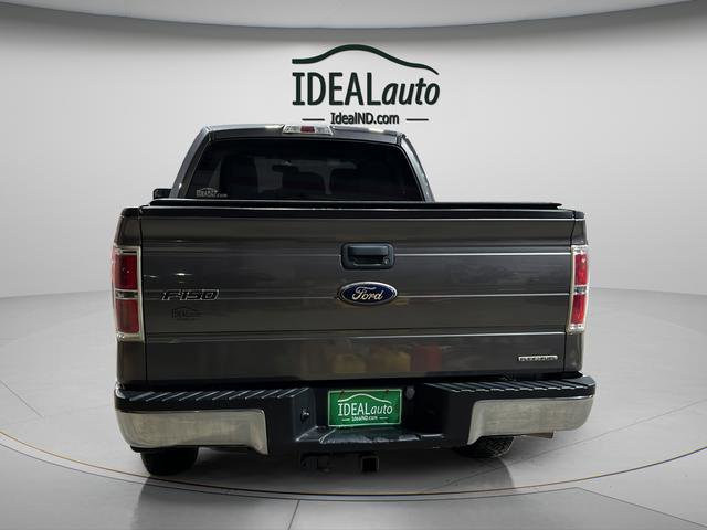 Used 2011 Ford F150 XLT w/ XLT Convenience Pkg image 16