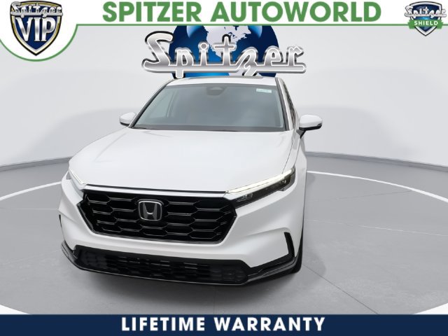 New 2027 Honda CR-V EX image 6
