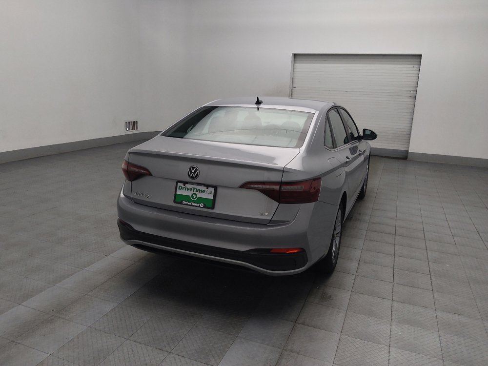 Used 2024 Volkswagen Jetta SE image 7