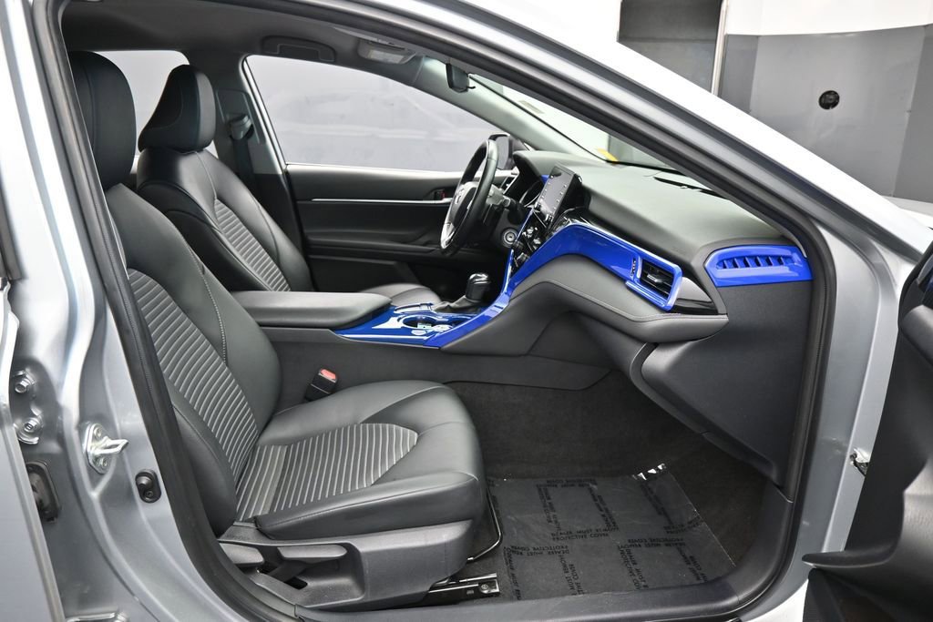 Used 2023 Toyota Camry SE FWD image 37