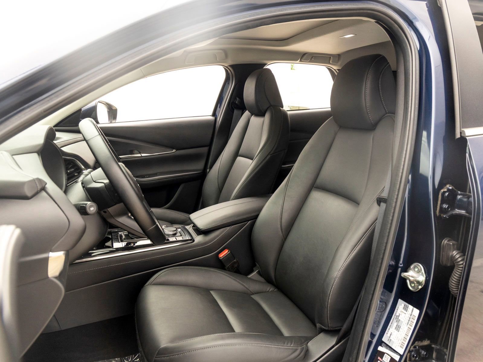 Used 2022 MAZDA CX-30 AWD 2.5 S w/ Preferred Package image 13