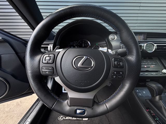 Used 2022 Lexus RC F w/ Premium Package RWD image 14