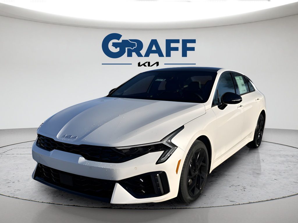 New 2026 Kia K5 GT-Line w/ GT-Line Premium Package FWD image 2