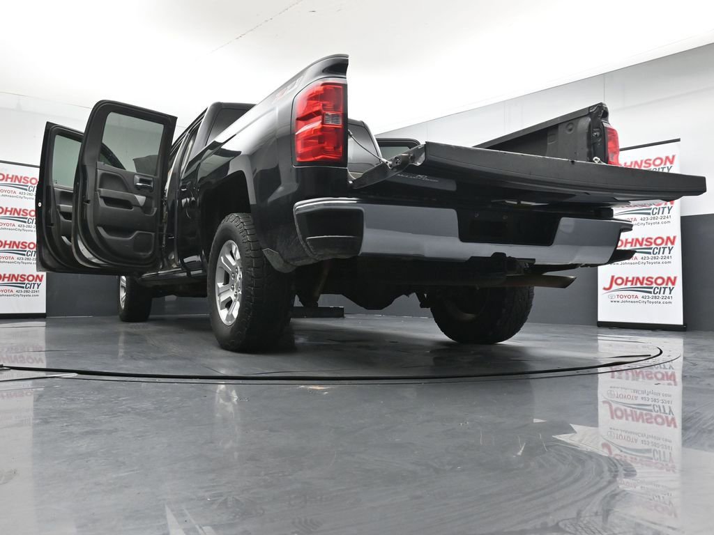 Used 2015 Chevrolet Silverado 1500 LT w/ All Star Edition AWD/4WD image 30