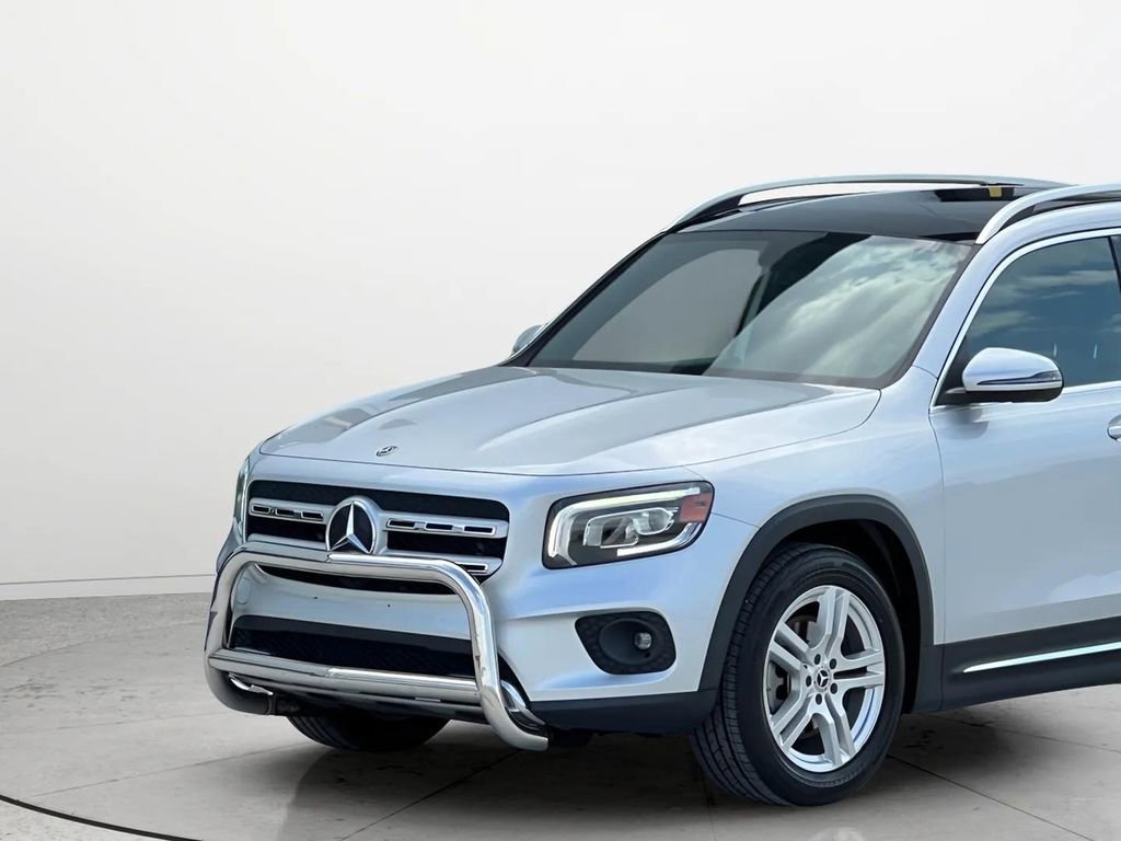 Used 2020 Mercedes-Benz GLB 250 4MATIC image 8
