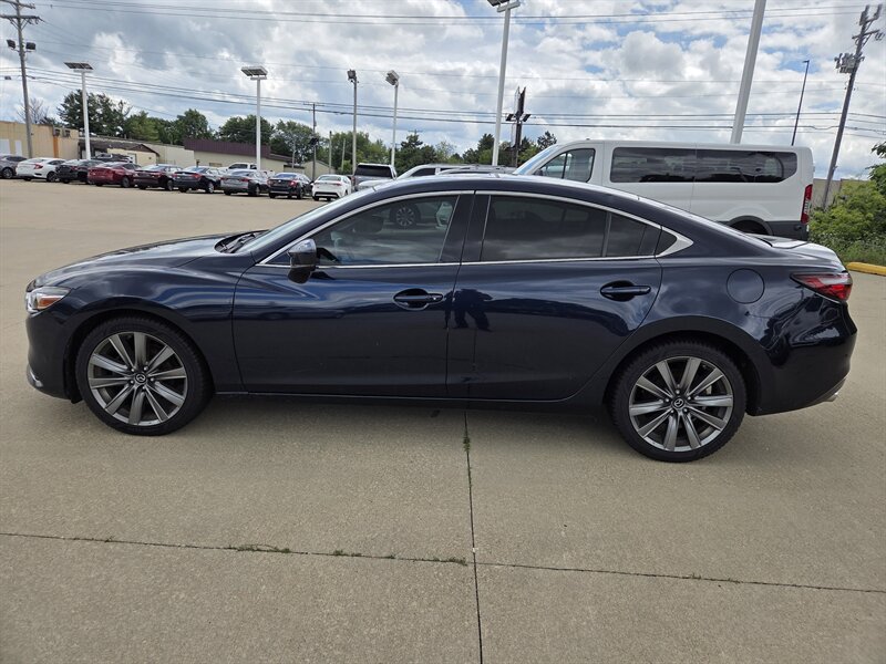 Used 2020 MAZDA MAZDA6 Touring FWD image 6