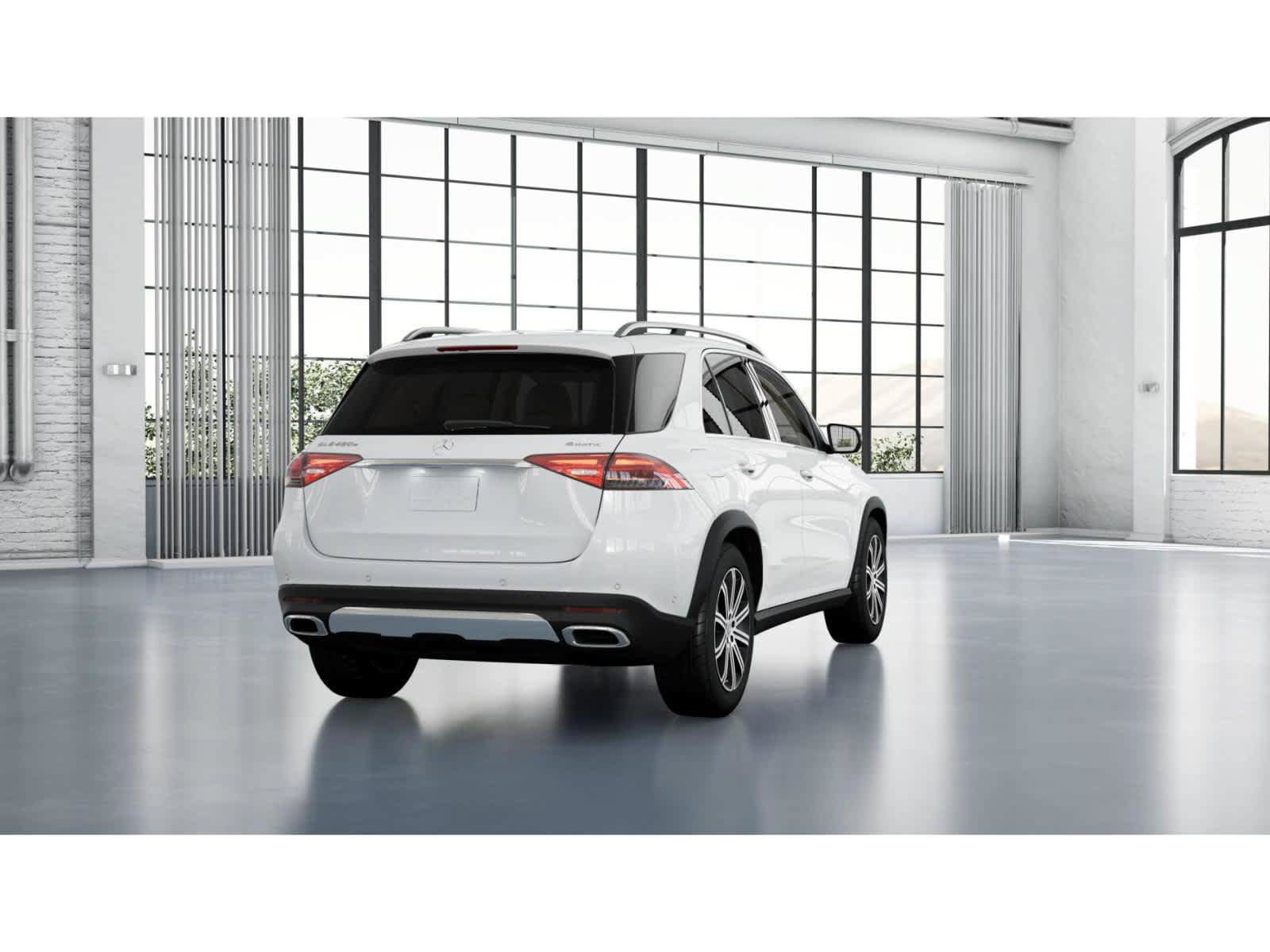 New 2026 Mercedes-Benz GLE 450e 4MATIC image 22