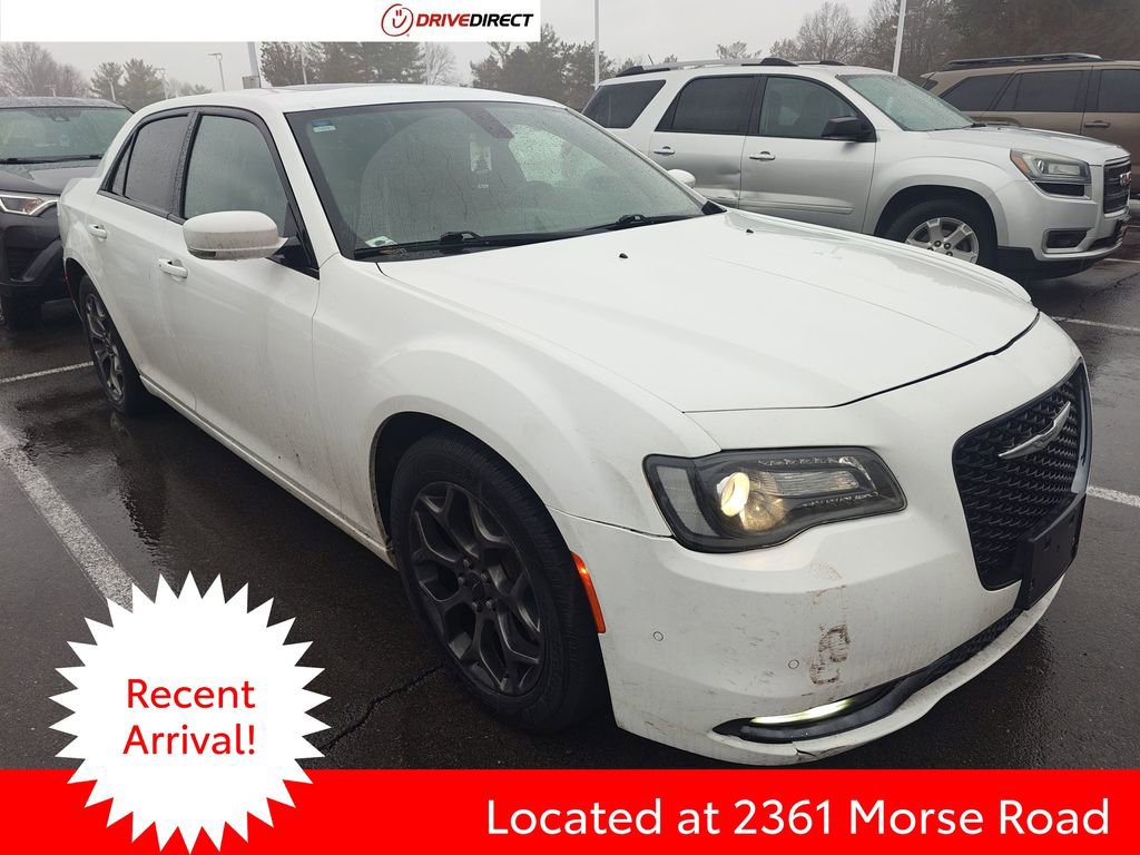 Used 2017 Chrysler 300 S w/ 300S Premium Group image 1