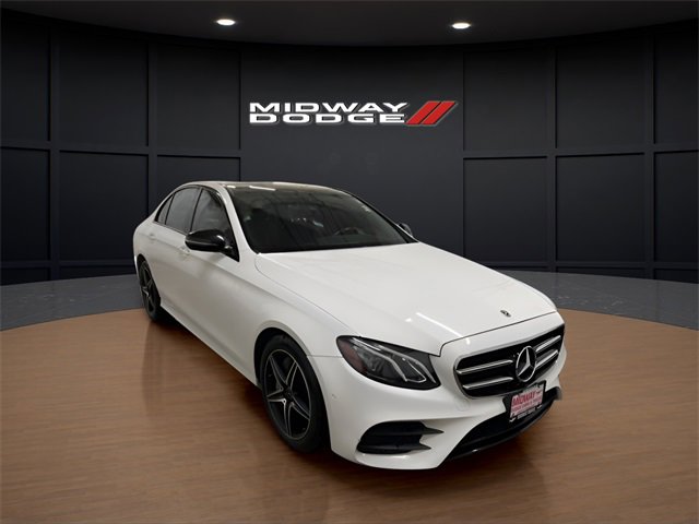 Used 2018 Mercedes-Benz E 300 4MATIC