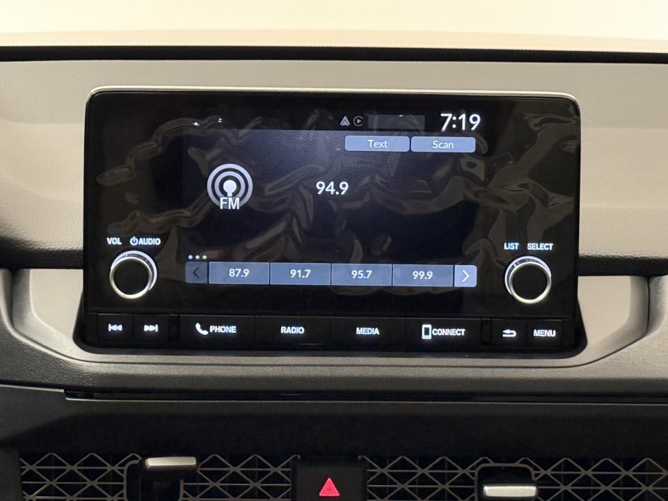 New 2025 Honda Accord SE image 9