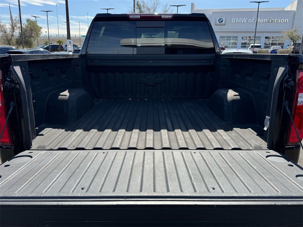 Used 2024 Chevrolet Silverado 1500 RST w/ All Star Edition Plus image 16