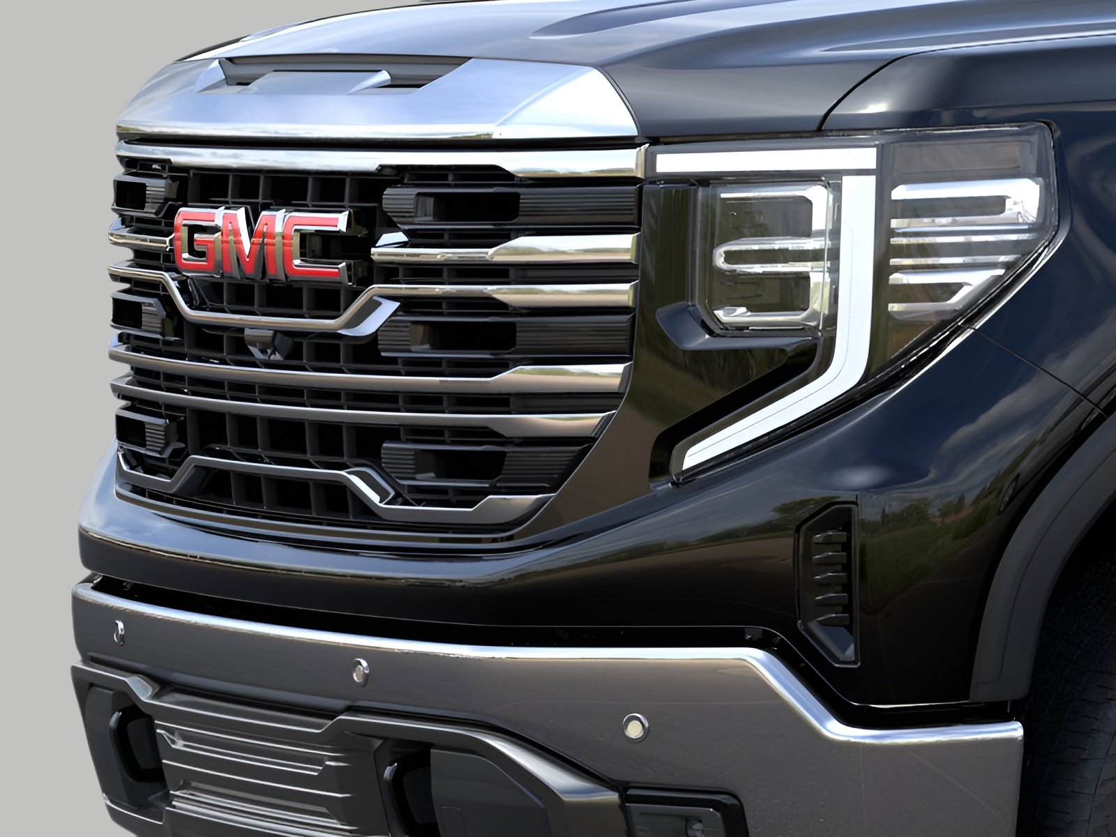 New 2026 GMC Sierra 1500 SLT w/ SLT Premium Plus Package image 13