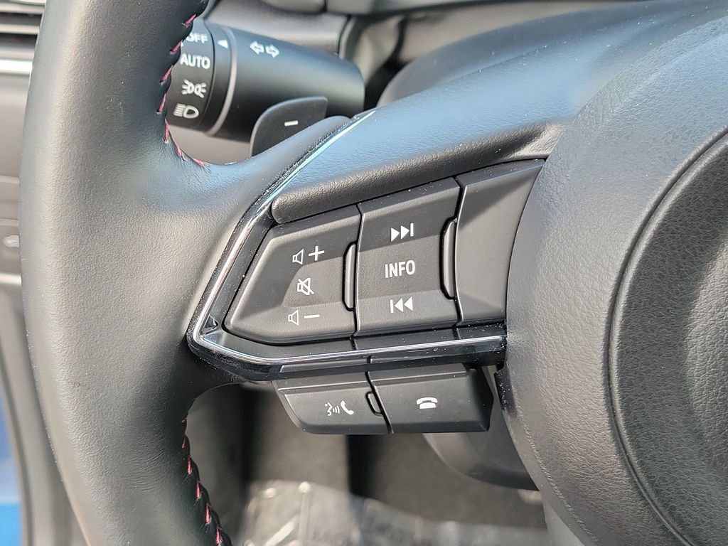 Used 2023 MAZDA CX-5 AWD 2.5 Turbo image 23