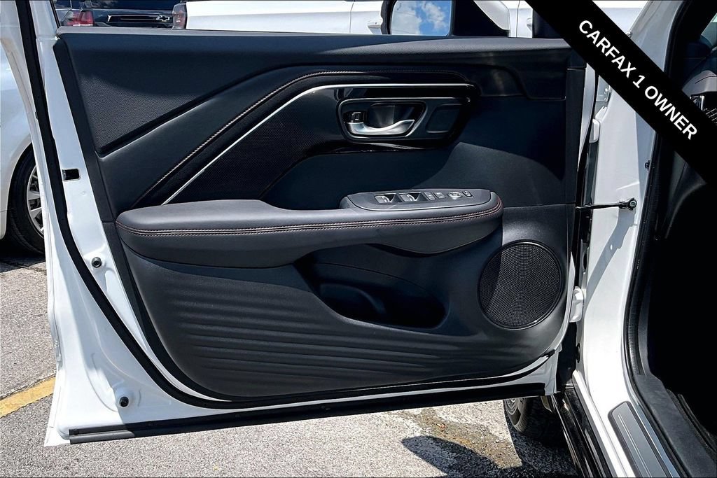 Used 2025 Acura ADX A-Spec FWD image 20