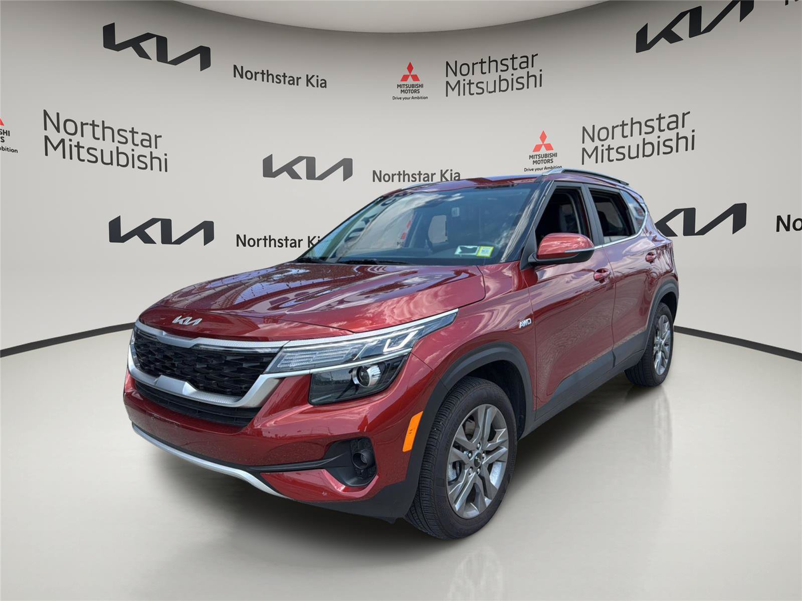 Used 2023 Kia Seltos S