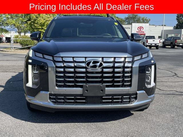 Used 2023 Hyundai Palisade Calligraphy AWD/4WD image 8