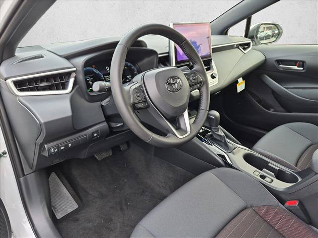 New 2027 Toyota Corolla SE w/ SE Premium Package FWD image 3