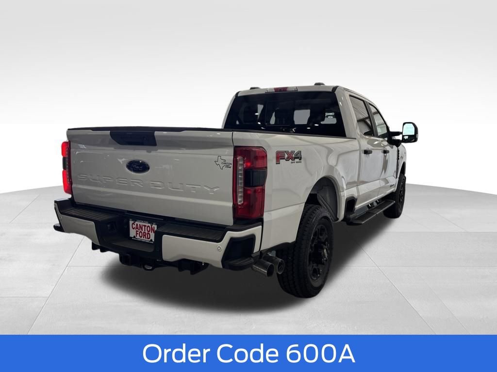 New 2026 Ford F250 XL w/ STX Appearance Package AWD/4WD image 7