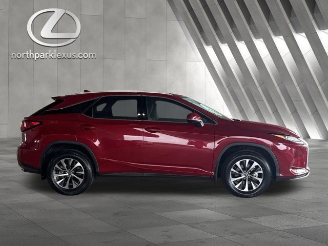 Certified 2022 Lexus RX 350 FWD w/ Premium Package image 4