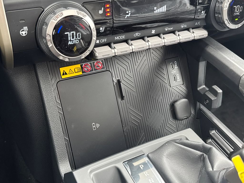 New 2026 Toyota Tacoma Limited image 30