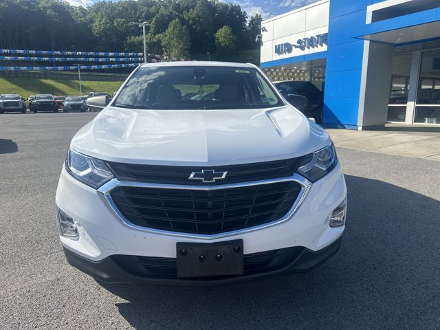 Used 2020 Chevrolet Equinox LS w/ LPO, Roadside Safety Package AWD/4WD image 12