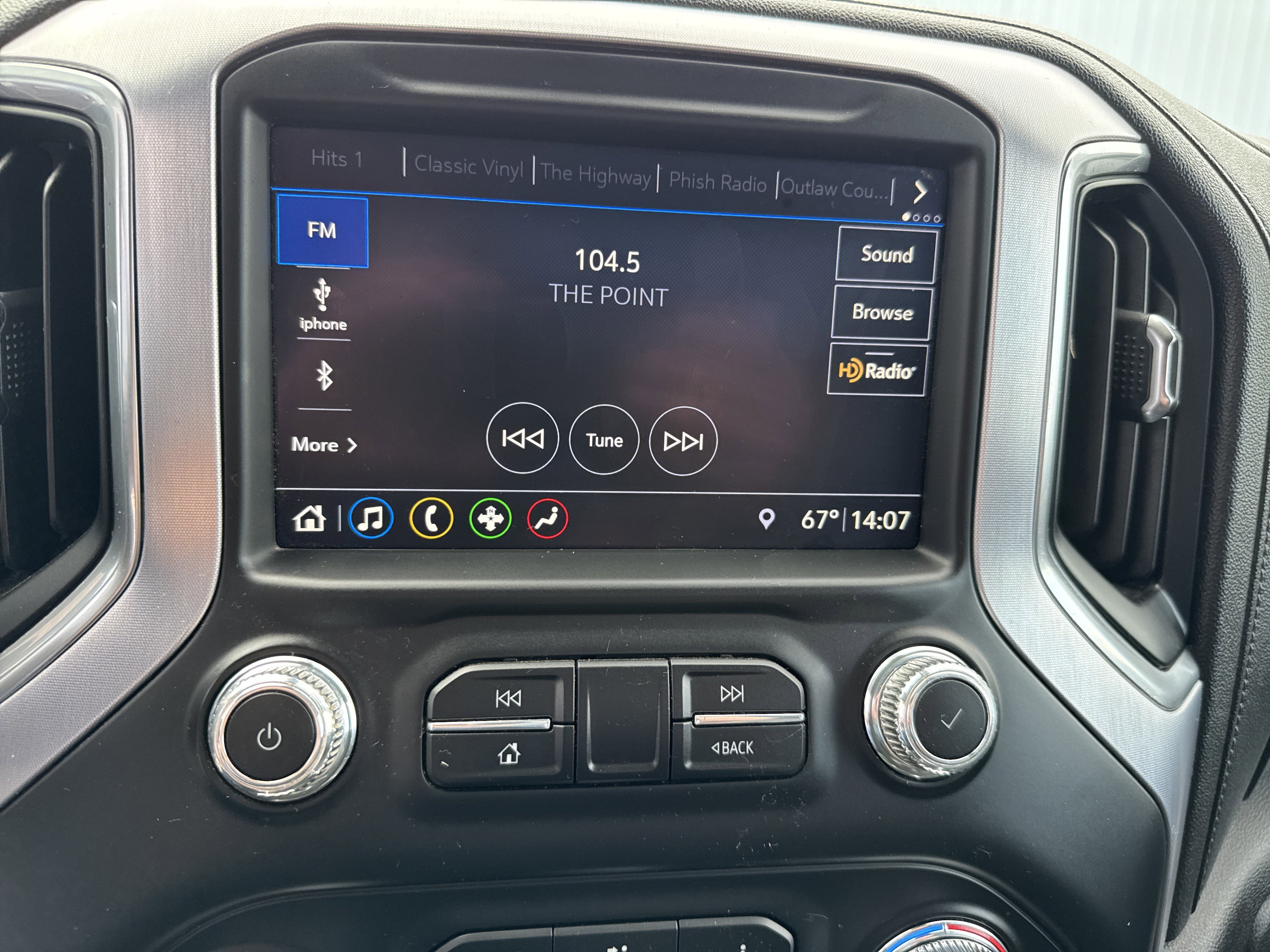 Used 2019 GMC Sierra 1500 SLT w/ SLT Premium Package image 56